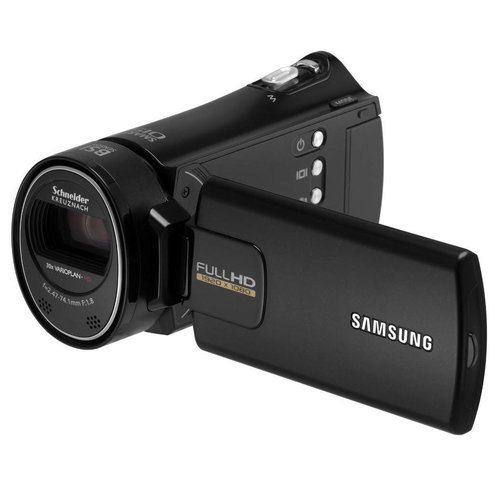 SAMSUNG HMX-H300B - Digital Camcorder - Fő fotó