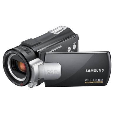 Samsung HMX-S15 - Digitální fotoaparát - Hlavní obrázek