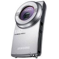 SAMSUNG HMX-U20 silver - Digital Camera