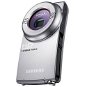 Samsung HMX-U20 stříbrný - Digitální fotoaparát