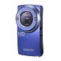 Samsung HMX-U20 modrý - Digitálny fotoaparát