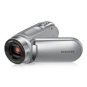 Samsung SMX-F30SP stříbrná (silver) - Digitální fotoaparát