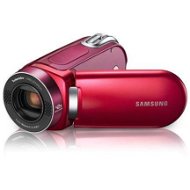 Samsung SMX-F33S červená - Digitální fotoaparát