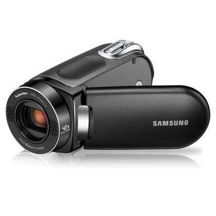 SAMSUNG SMX-F33B black - Digital Camera - Hauptbild