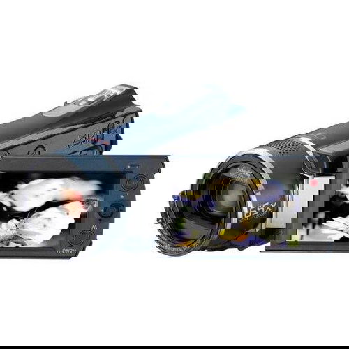 Samsung SMX-K40L modrá Main image Samsung SMX-K40L modrá - Digital Camera - Main image