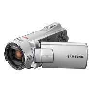 Samsung SMX-K40S stříbrná - Digitálny fotoaparát