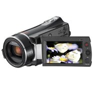 SAMSUNG SMX-K44B black - Digital Camera