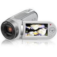 Samsung VP-MX20H stříbrná - Digitální fotoaparát