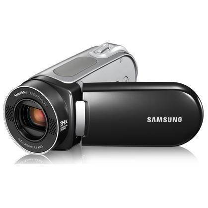 SAMSUNG VP-MX20 black - Digital Camera - Fő fotó
