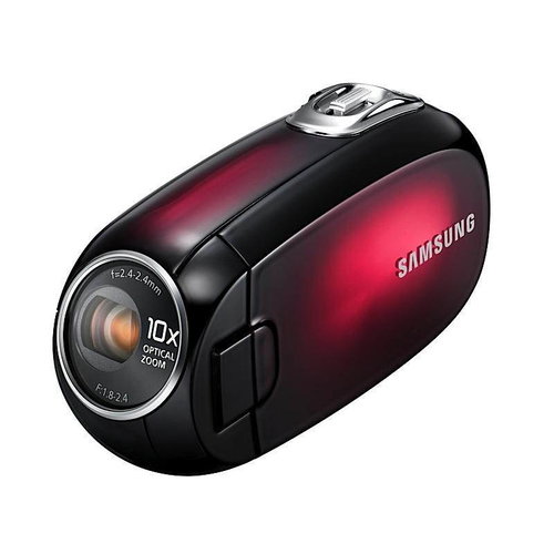 SAMSUNG SMX-C20R - Digital Camera - Fő fotó