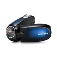 Samsung SMX-C20L modrá - Digitální fotoaparát