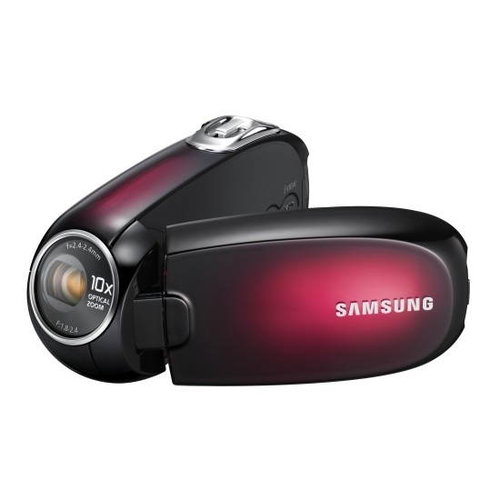 SAMSUNG SMX-C24R - Digital Camera - Main image