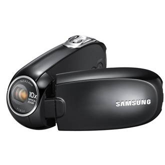 SAMSUNG SMX-C24B - Digital Camera - Main image