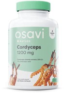 Osavi Cordyceps 1200 mg - 60 veg capsules - Cordyceps
