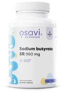 Osavi Sodium Butyrate SR 960 mg, 120 capsules - Dietary Supplement