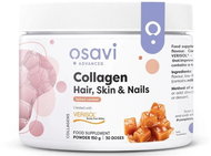 Osavi Collagen Hair, Skin & Nails, 150 g, Slaný karamel - Colagen