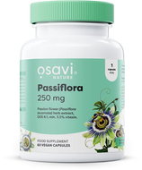 Osavi Extrakt z mučenky Passiflora, 250 mg, 60 kapslí - Doplněk stravy