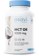 Osavi MCT oil, 60 softgel capsules - Dietary Supplement