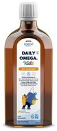Osavi Daily Omega Kids 800 mg, Omega 3, lemon, 250 ml - Omega 3