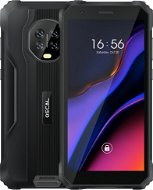 Blackview Oscal S60 black - Mobile Phone