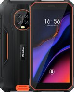 Blackview Oscal S60 orange - Mobile Phone