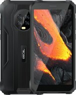 Blackview Oscal S60 Pro fekete - Mobiltelefon