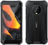 Oscal S60 Pro fekete - Mobiltelefon