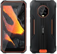 Oscal S60 Pro narancssárga - Mobiltelefon