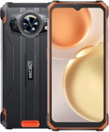 Oscal S80 narancsszín - Mobiltelefon