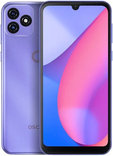 Oscal C20 Pro purple - Mobile Phone - Main image