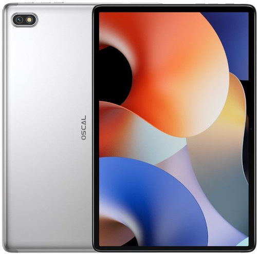 Oscal Pad10 8GB/128GB silver - Tablet - Main image