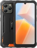 Oscal S70 Pro narancssárga - Mobiltelefon