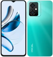 Oscal Tiger 10 8 GB / 256 GB zelený - Mobilný telefón