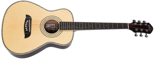OSCARSCHMIDT OGHS-AU - Acoustic Guitar - Main image