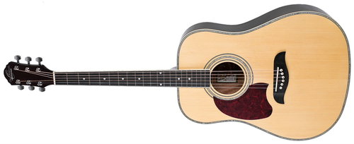 OSCARSCHMIDT OG2NLH-AU - Acoustic Guitar - Main image