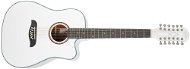 OSCAR SCHMIDT OD312CEWH-AU - Acoustic-Electric Guitar