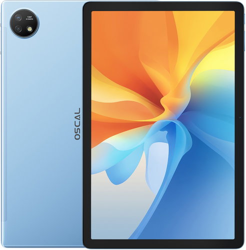 Oscal Pad16 8 GB / 128 GB Blau - Tablet - Hauptbild