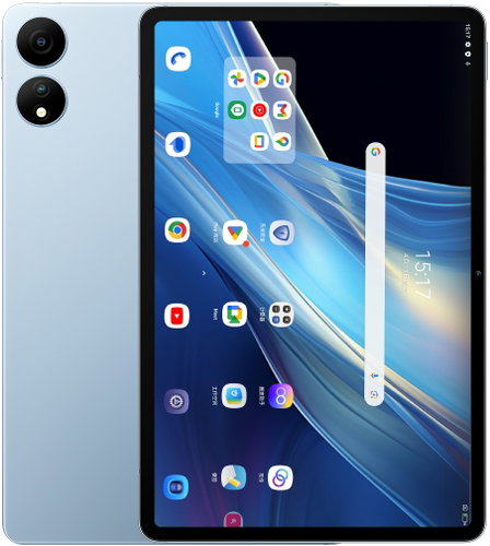 Oscal ELITE 1 LTE 8GB/256GB blue - Tablet - Hauptbild