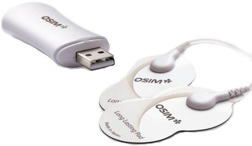  UPixie OSIM OS-918-WH  - Massage Device - Main image