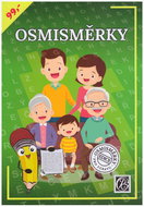 Osmisměrky - Kniha
