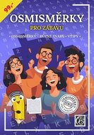 Osmisměrky Pro zábavu  - Kniha