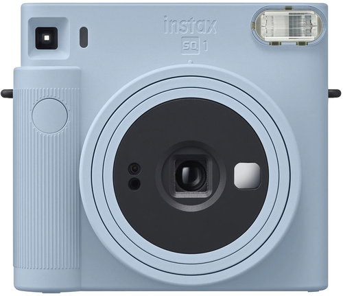 Fujifilm Instax Square SQ1 - hellblau - Sofortbildkamera - Hauptbild