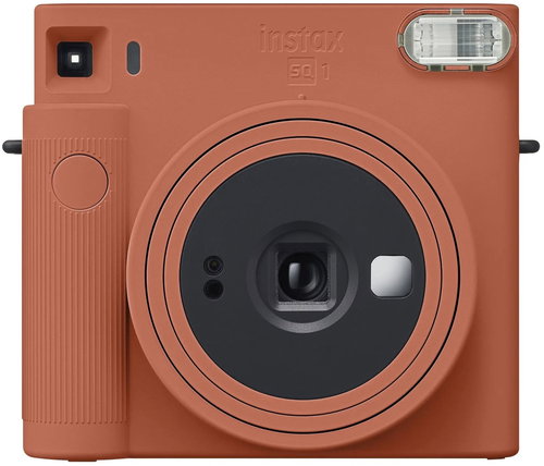 Fujifilm Instax Square SQ1 narancsszín - Instant fényképezőgép - Fő fotó
