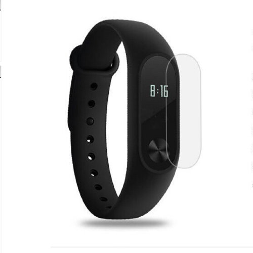 Mi-Band Protective Film for Xiaomi Mi Band 2 - Protective Watch Cover - Main image
