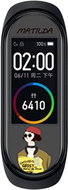 Mi-Band Decorative Protective Glass for Xiaomi Mi Band 4 - Protective Watch Cover