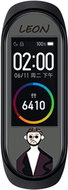 Mi-Band Decorative Protective Glass for Xiaomi Mi Band 4 - Protective Watch Cover