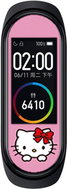 HappyLife Decorative Protective Glass for Xiaomi Mi Band 4 - Protective Watch Cover