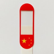 Mi-Band Decorative Protective Glass for Xiaomi Mi Band 4 - Protective Watch Cover