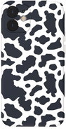 Cow Print Cover for iphone 7/8/X/XS/XR/11/12/SE Phone type: 12 PRO - Phone Cover