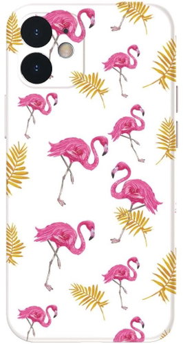 Flaming cover for IPHONE 7/8/X/XS/XR/11/12/SE type: 11 PRO - Phone Cover - Main image